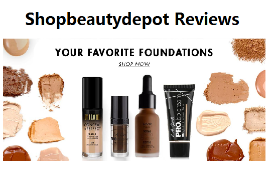 Shopbeautydepot Legit Shopbeautydepot Review August 2022 Is It