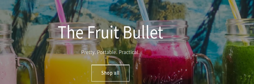 fruity bullet