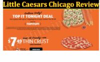 Little Caesars Chicago Review