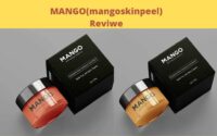 MANGO(mangoskinpeel) Reviwe