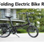 Aldi Folding Electric Bike