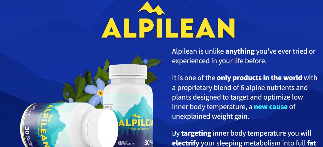 Alpilean com legit? Alpilean Review 2022 - The Maker Depot