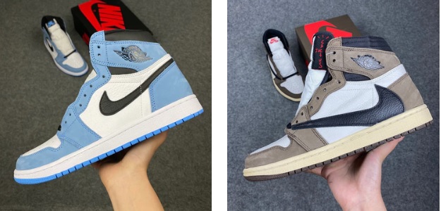 university blue legit check