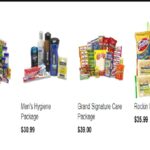 Icarepackages