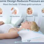 Cobio Contour Relief Pillow