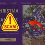 Cadbury Christmas Hamper