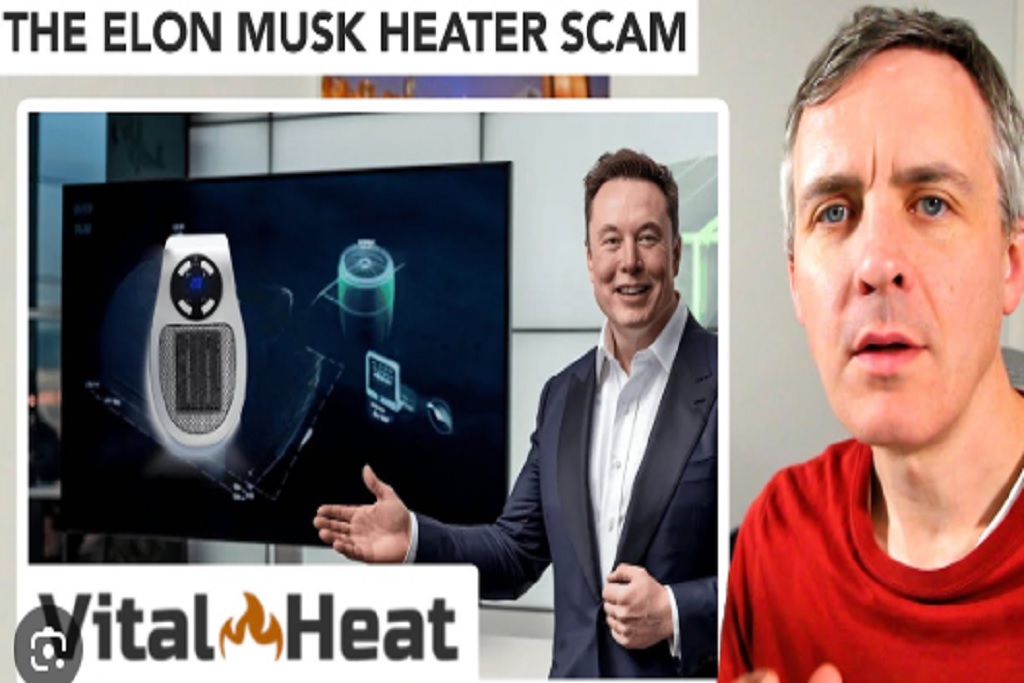 Elon Musk Heater Ads Are a Scam – What You Need To Know - The Maker Depot