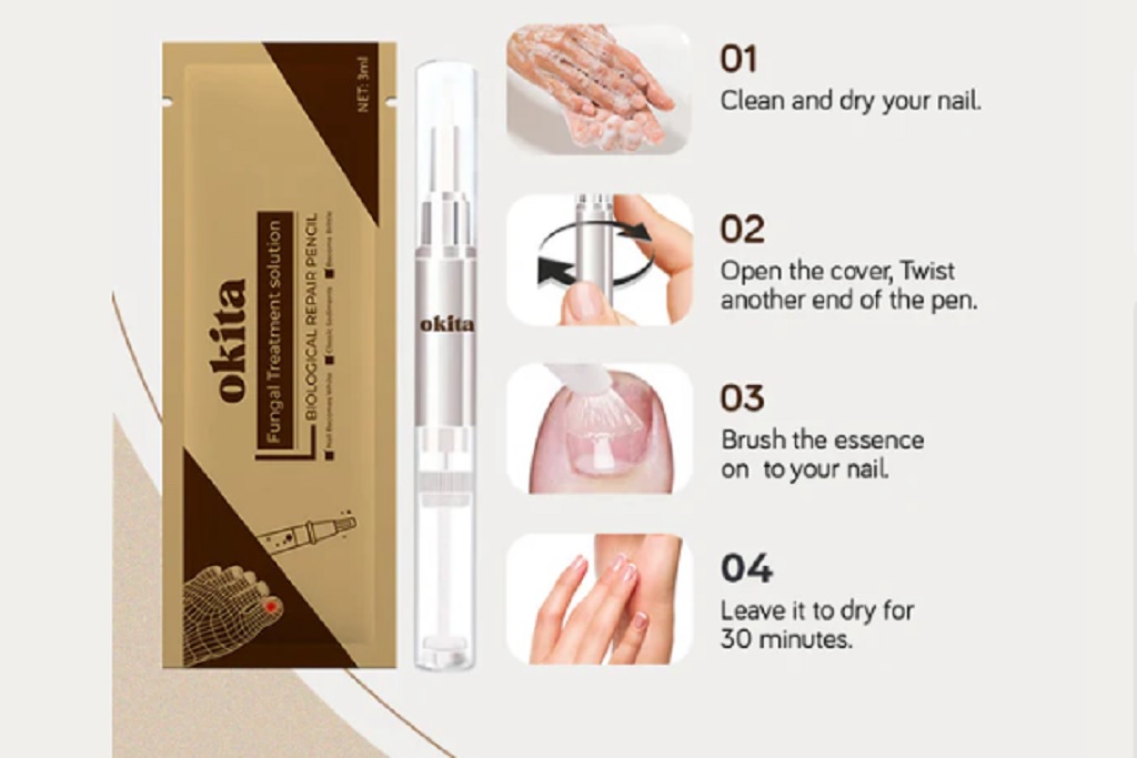 Okita Toenail Fungus Pen Reviews And Complaints Okita toenail fungus pen Review 2025: Is Okita-us com legit? - The
