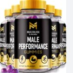 Maxman Male Enhancement Gummies