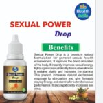 Power Drops Male Enhancement