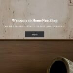 Homenest shop