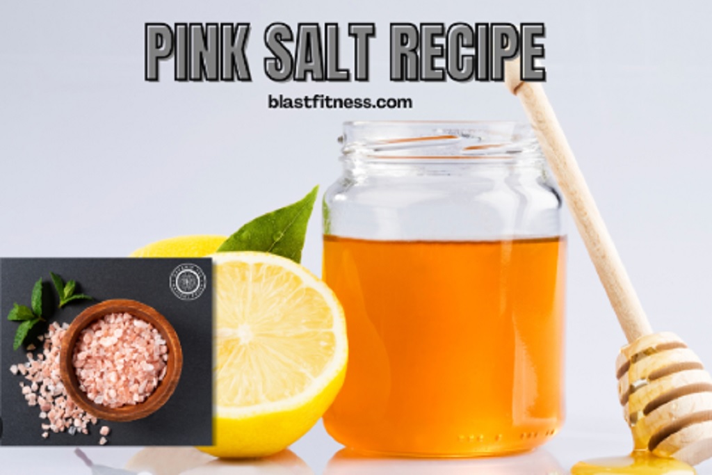 Pink Salt Trick Recipe: The Natural Metabolism Booster Women Swear - Lipo Glow Pink Salt Trick Reviews