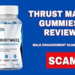 Thrust Maxx Gummies