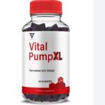 Vital Pump XL Gummies