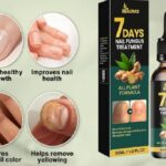 Beauras Nail Fungus Treatment
