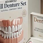NESLEMY Denture Set
