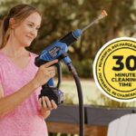 Hydro x5 pressure washer