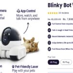 Blinky Bot