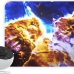 Lumi Space Galaxy Projector