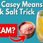 Casey Means Pink Salt Trick