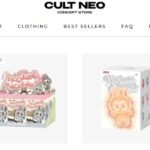 Cultneo Labubu
