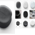 Plasmacluster Hair Brush
