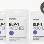 Gentle patches GLP-1