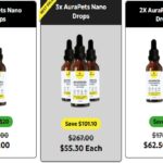 Aurapets nanno drops