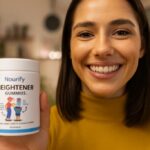 Nourify Heightener Gummies