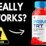 Primo TRT Gummies