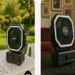 RXVCA Glideair Fan