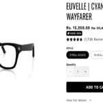 Euvelle Glasses