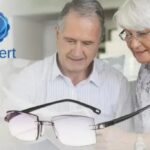 Hiliper treading glasses