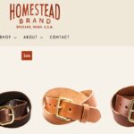 Homesteadbrand