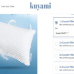 Kuyami pillow