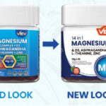 VEV 14-in-1 Magnesium Complex Gummies