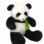 Panda soft toy