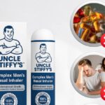 Uncle Stiffy's Nasal Inhaler