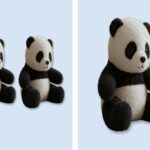 Pandy AI Plush Panda