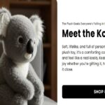 Koaly Ai plush toy