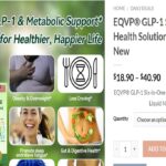 EQVP® GLP-1 Six-in-One Oral solution