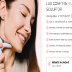 Luxcove co legit? Lux Cove 7-in-1 LED Facial Sculptor