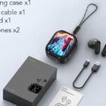 HTC NE20 Bluetooth 5.4 Earphones