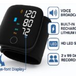 Novella health Clinical-Grade BP Monitor