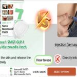 Lercea GLP-1 Microneedle patches