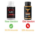 Titan vigor pills