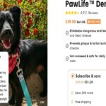 Paw-life Dental plus