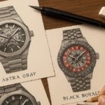 Nicolo pianna watch