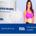 Yoofibre microneedle patch