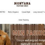 Montana westernshop